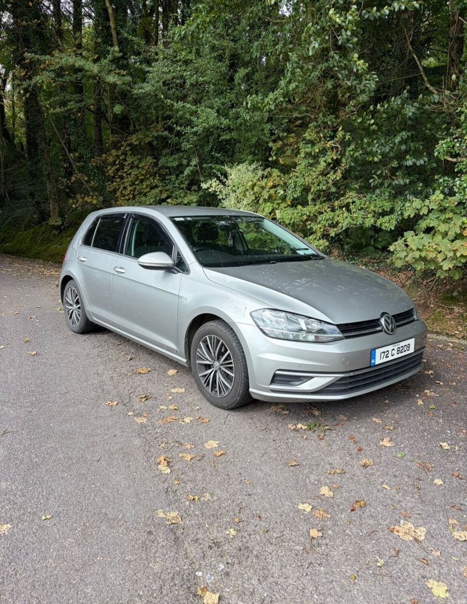 2017 Volkswagen Golf