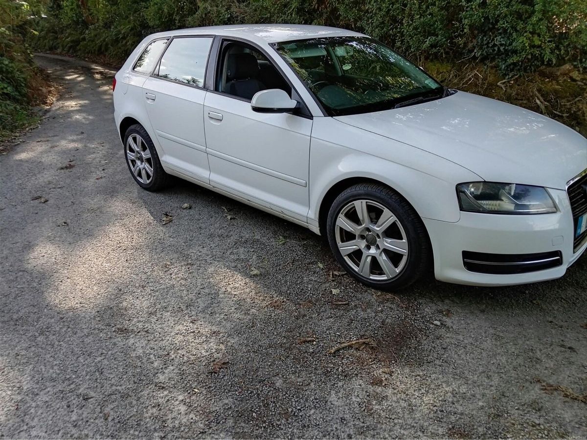 2012 Audi A3