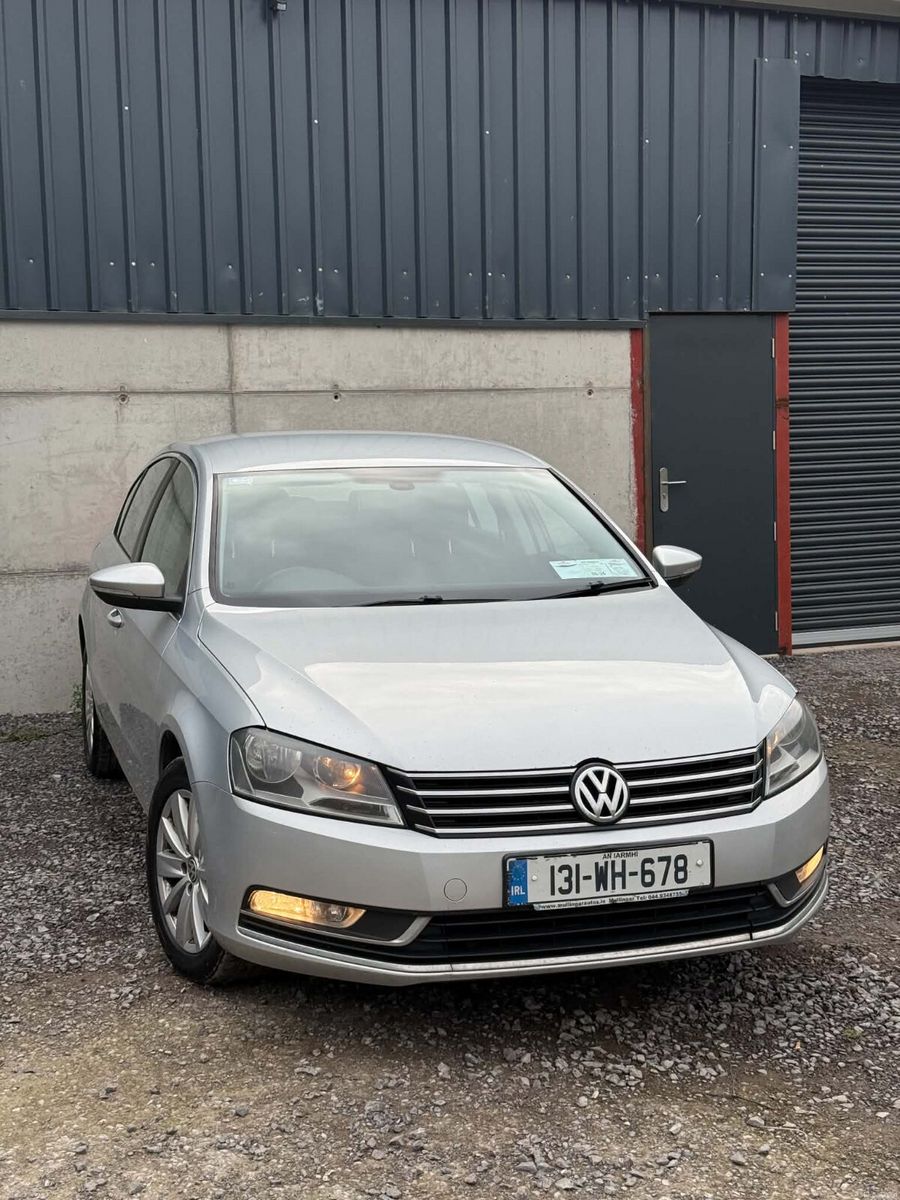 2013 Volkswagen Passat