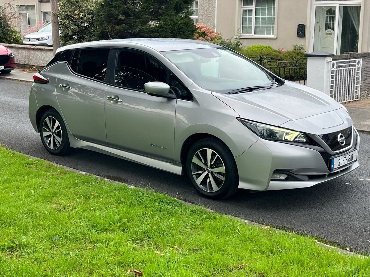 2021 Nissan Leaf