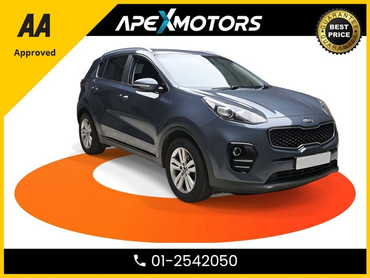 2018 Kia Sportage