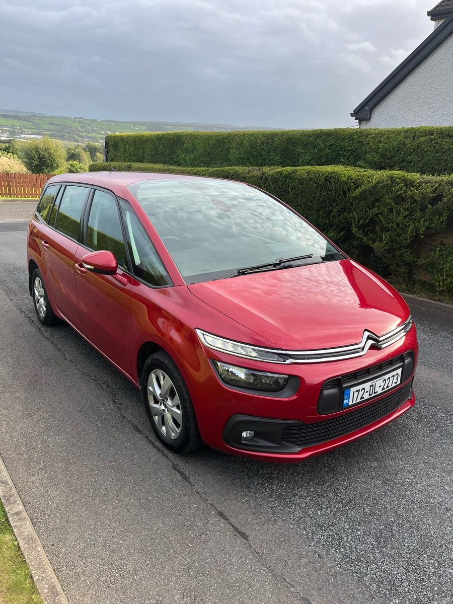 2017 Citroen C4