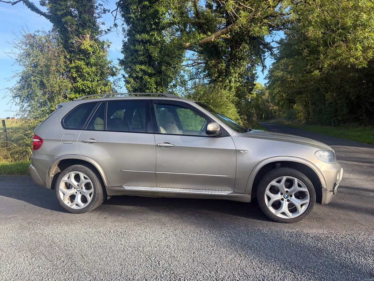 2007 BMW X5