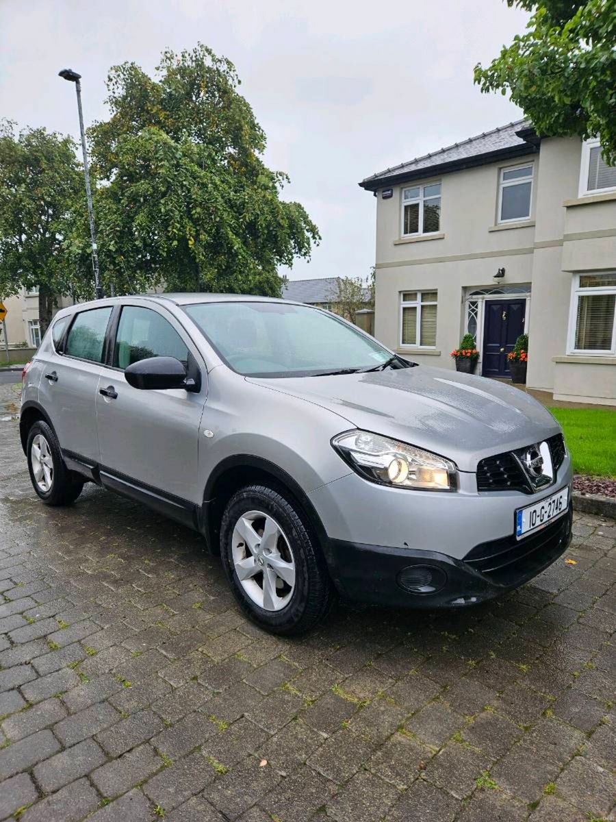 2010 Nissan Qashqai