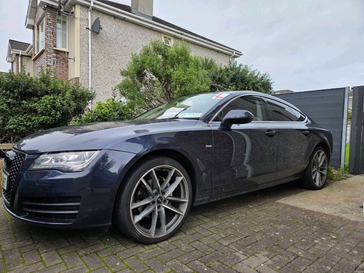 2011 Audi A7