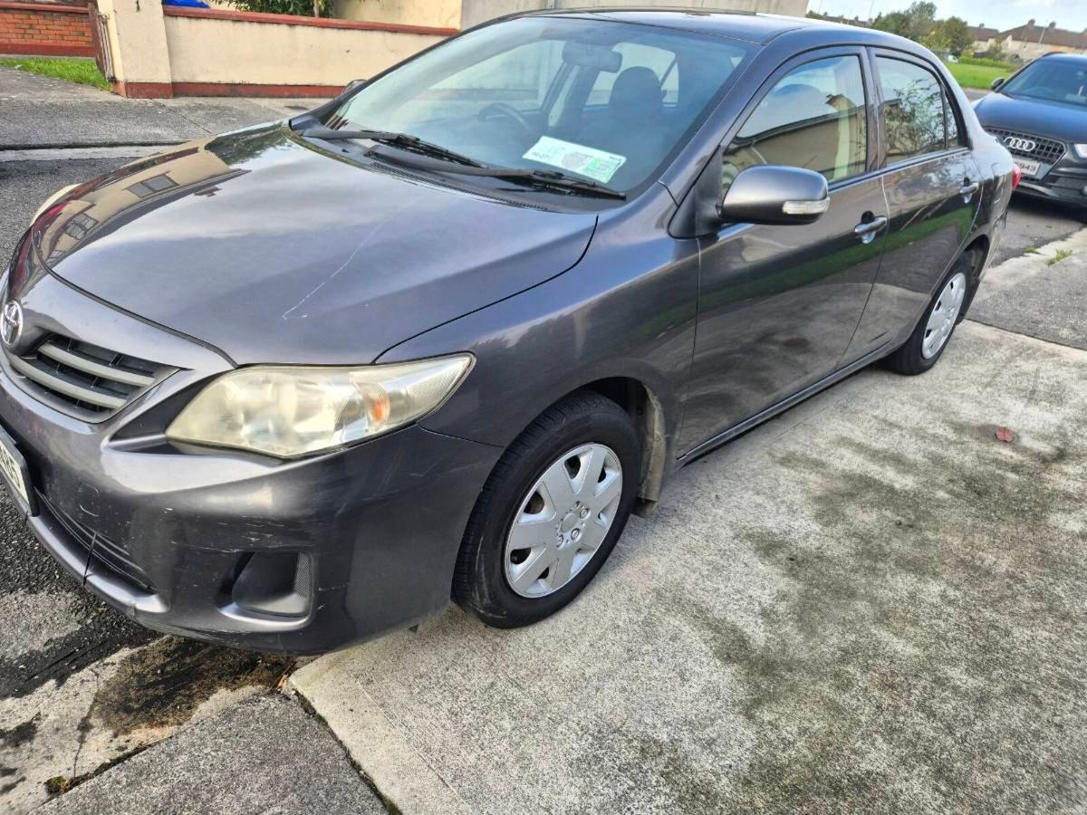 2011 Toyota Corolla