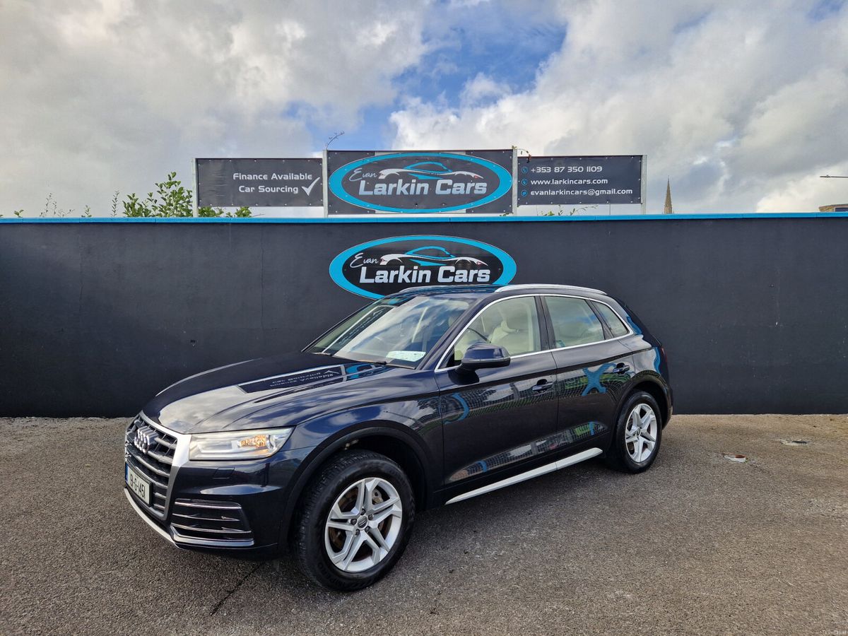2019 Audi Q5