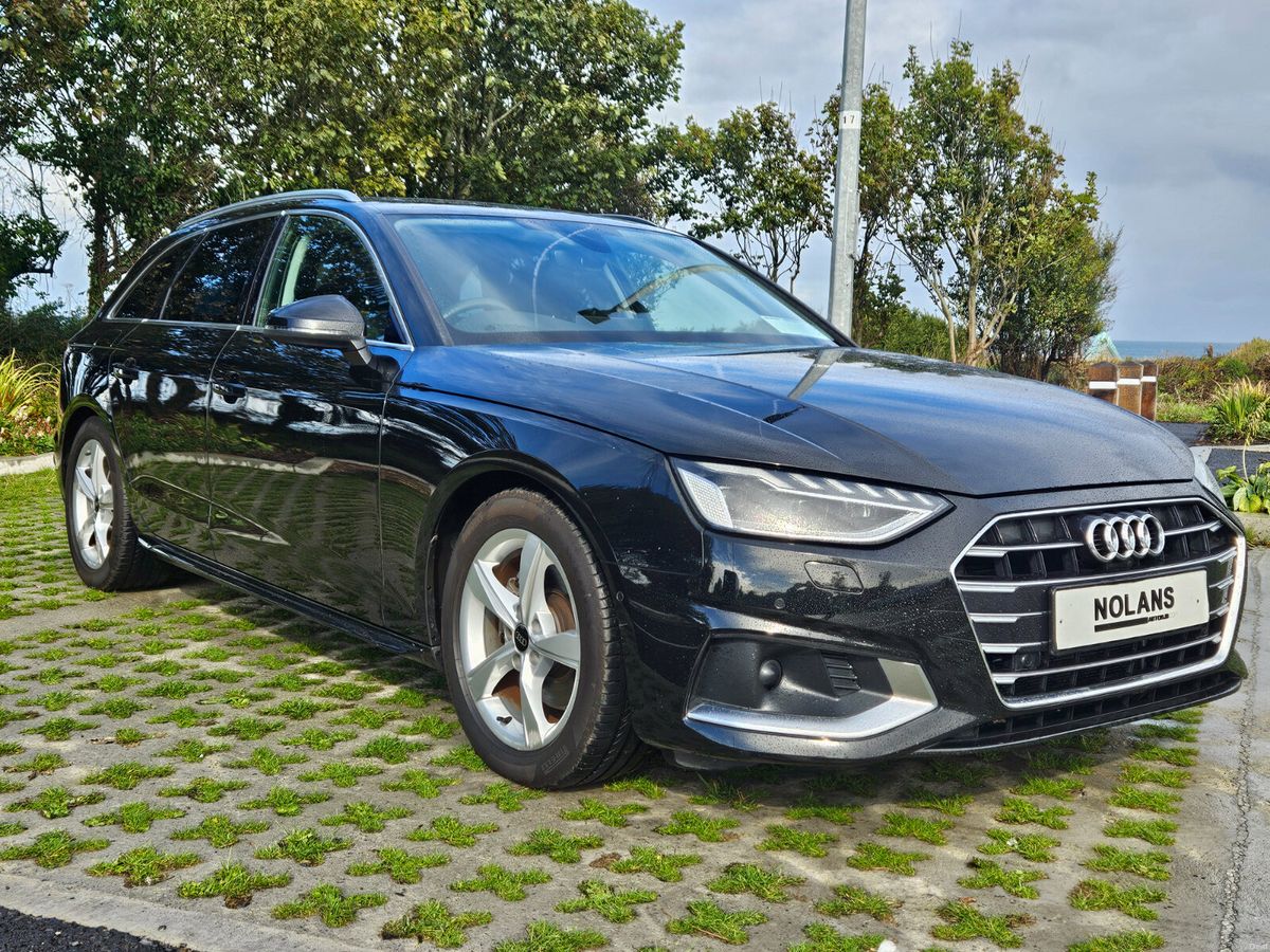 2022 Audi A4 SE