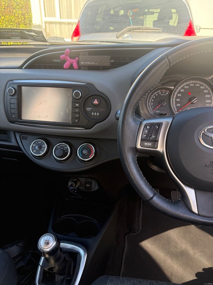 2016 Toyota Yaris