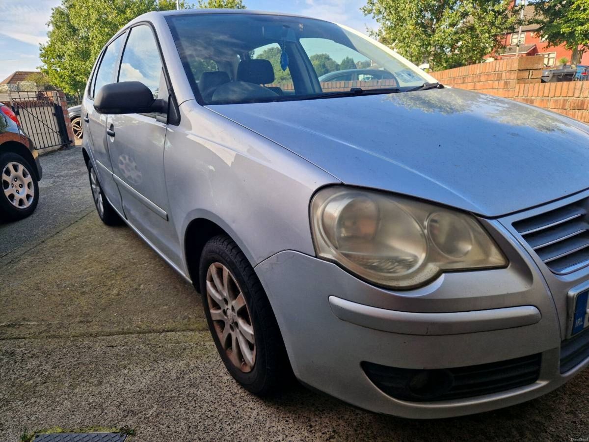 2005 Volkswagen Polo