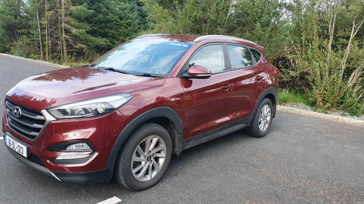 2016 Hyundai Tucson