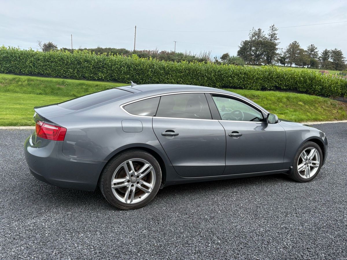 2014 Audi A5