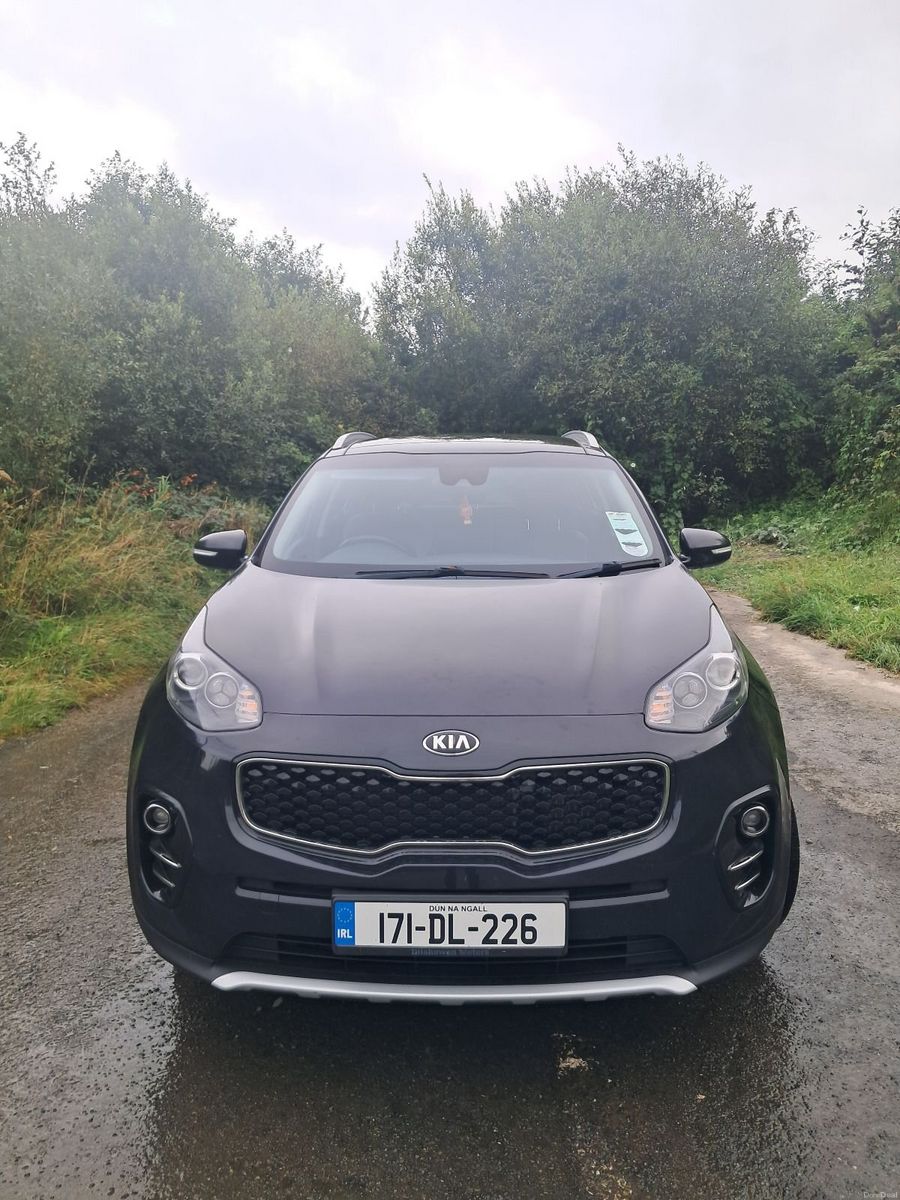 2017 Kia Sportage