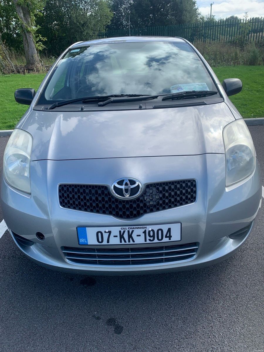 2007 Toyota Yaris