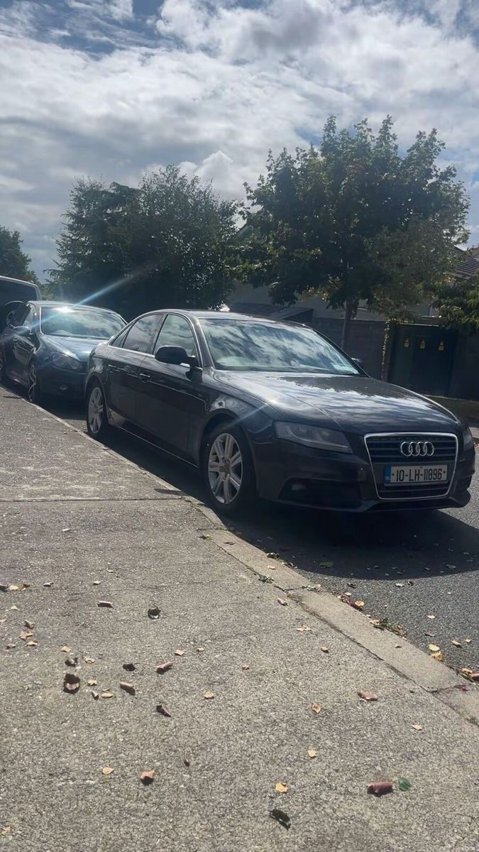 2010 Audi A4