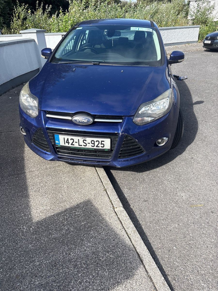 2014 Ford Focus