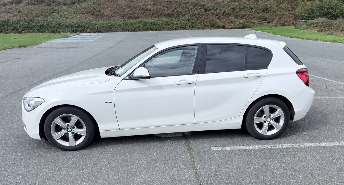 2013 BMW 1-Series