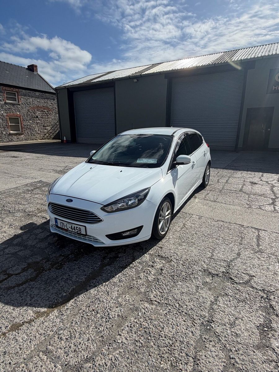 2017 Ford Focus
