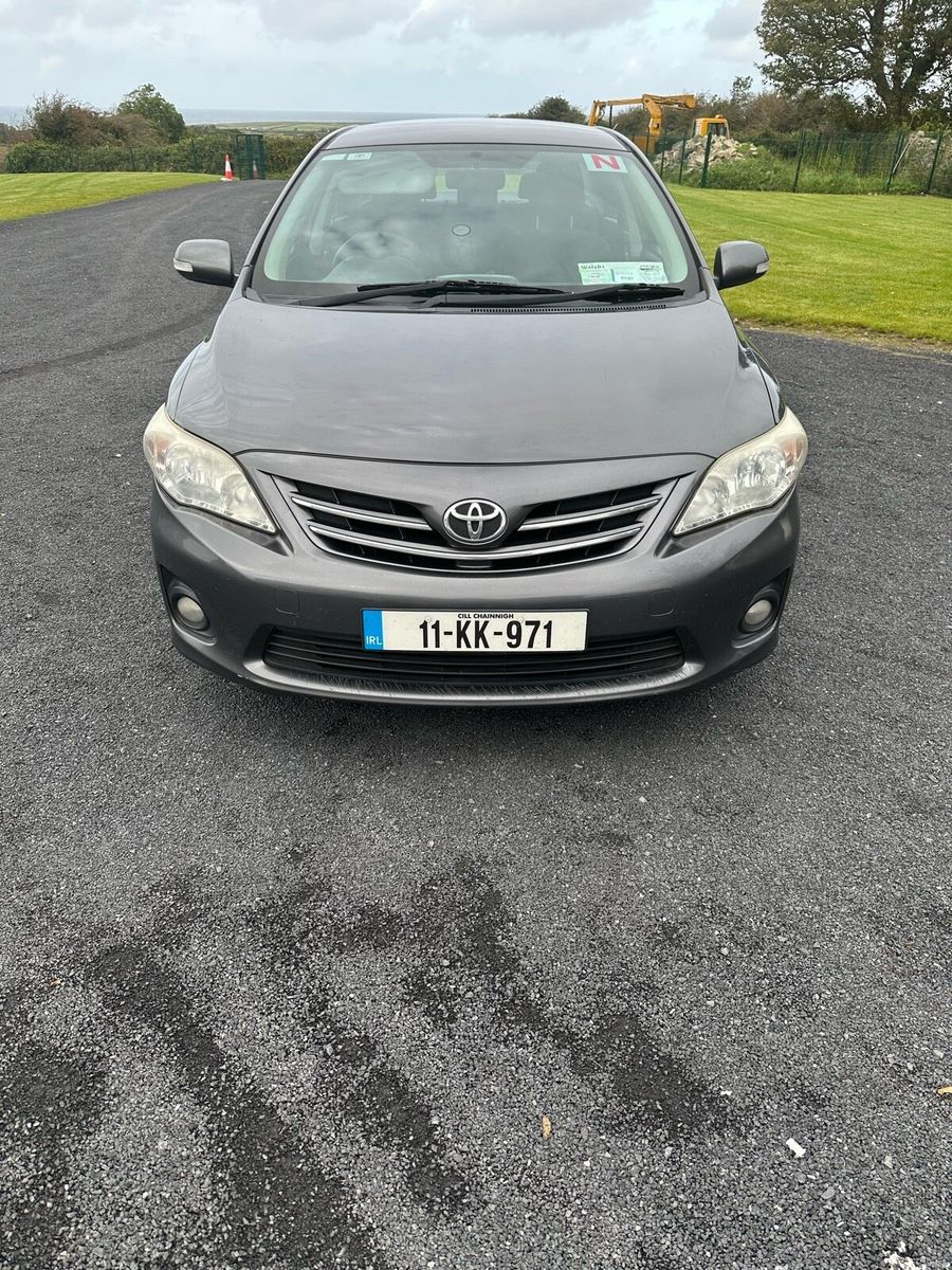 2011 Toyota Corolla