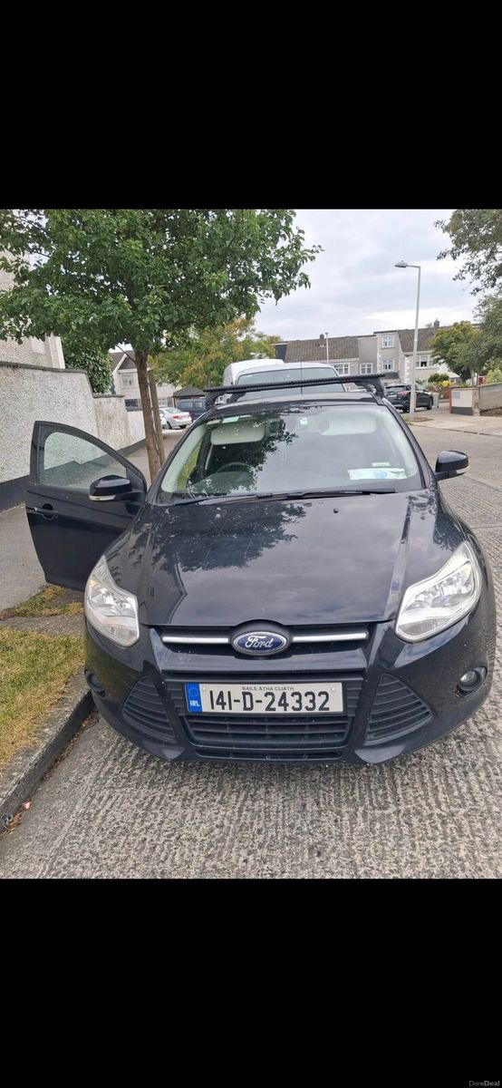 2014 Ford Focus