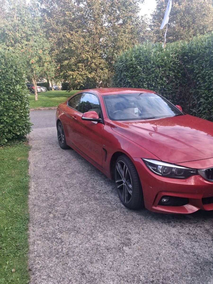 2018 BMW 4-Series