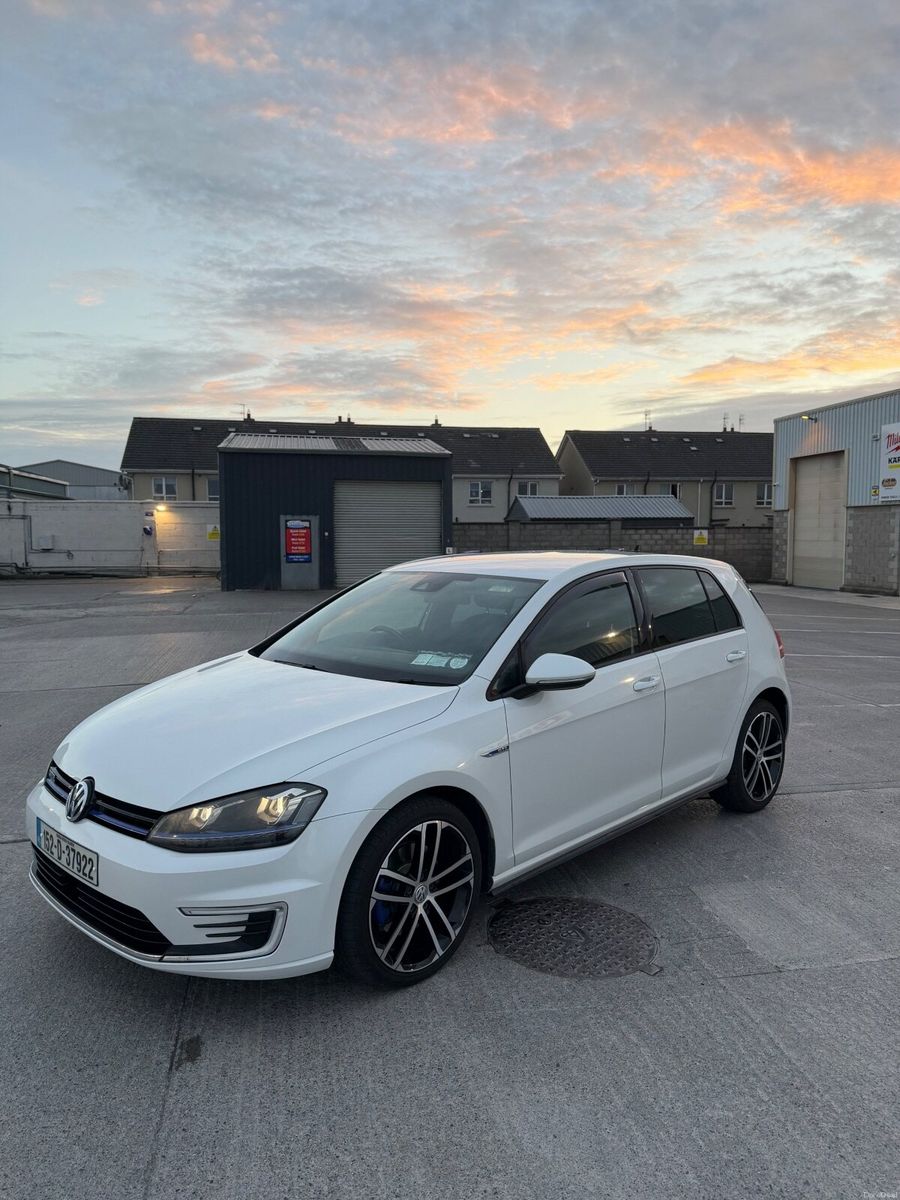 2015 Volkswagen Golf