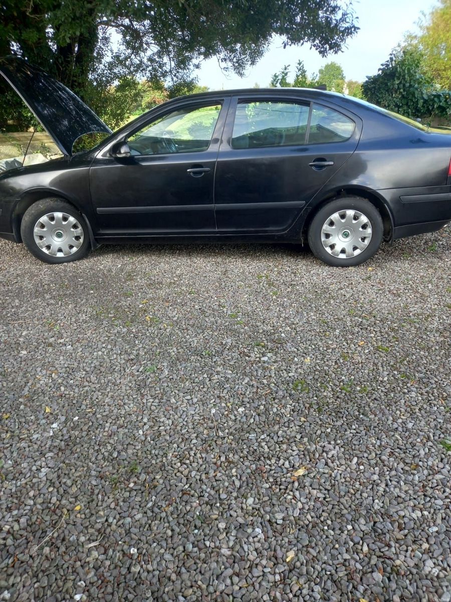 2005 Skoda Octavia