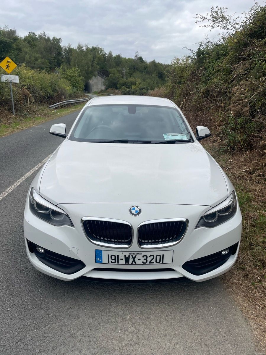 2019 BMW 2-Series