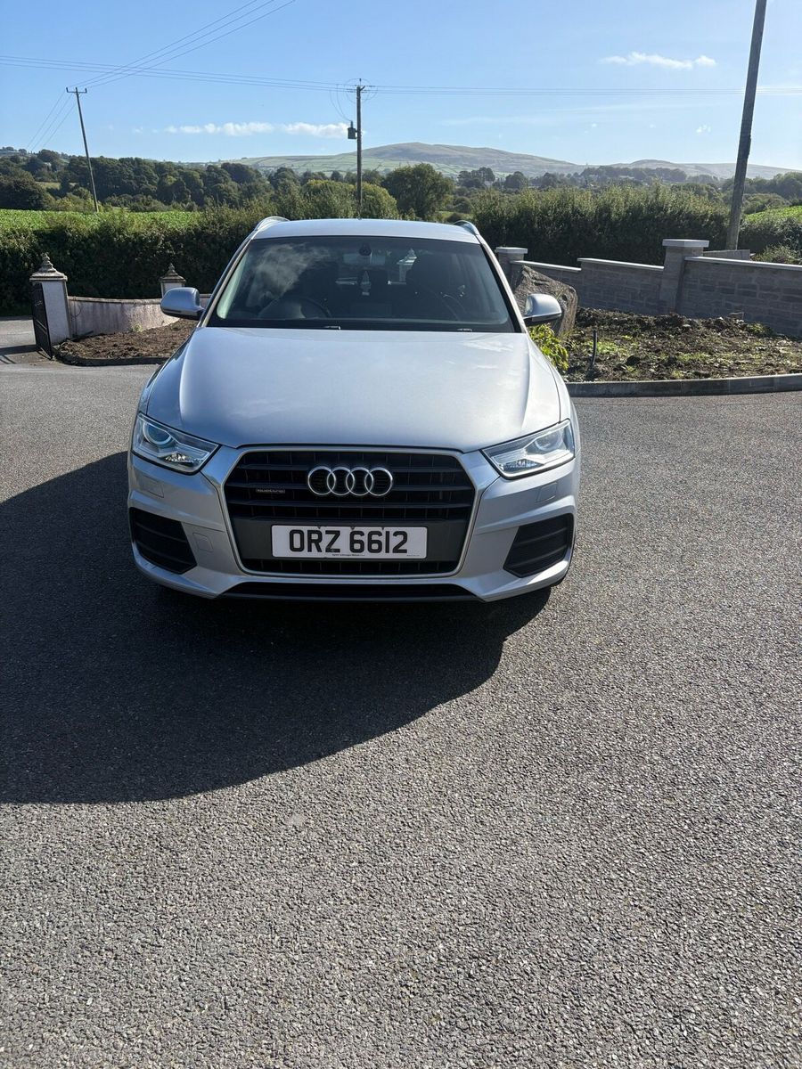 2015 Audi Q3