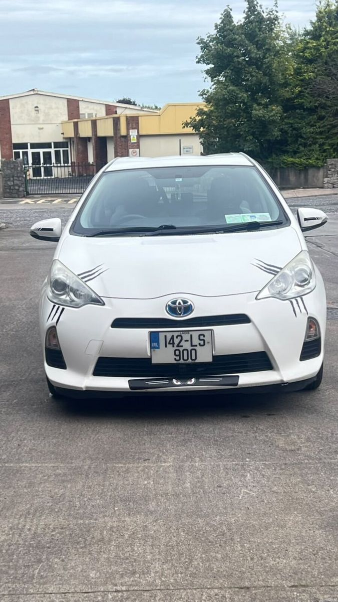 2014 Toyota Aqua
