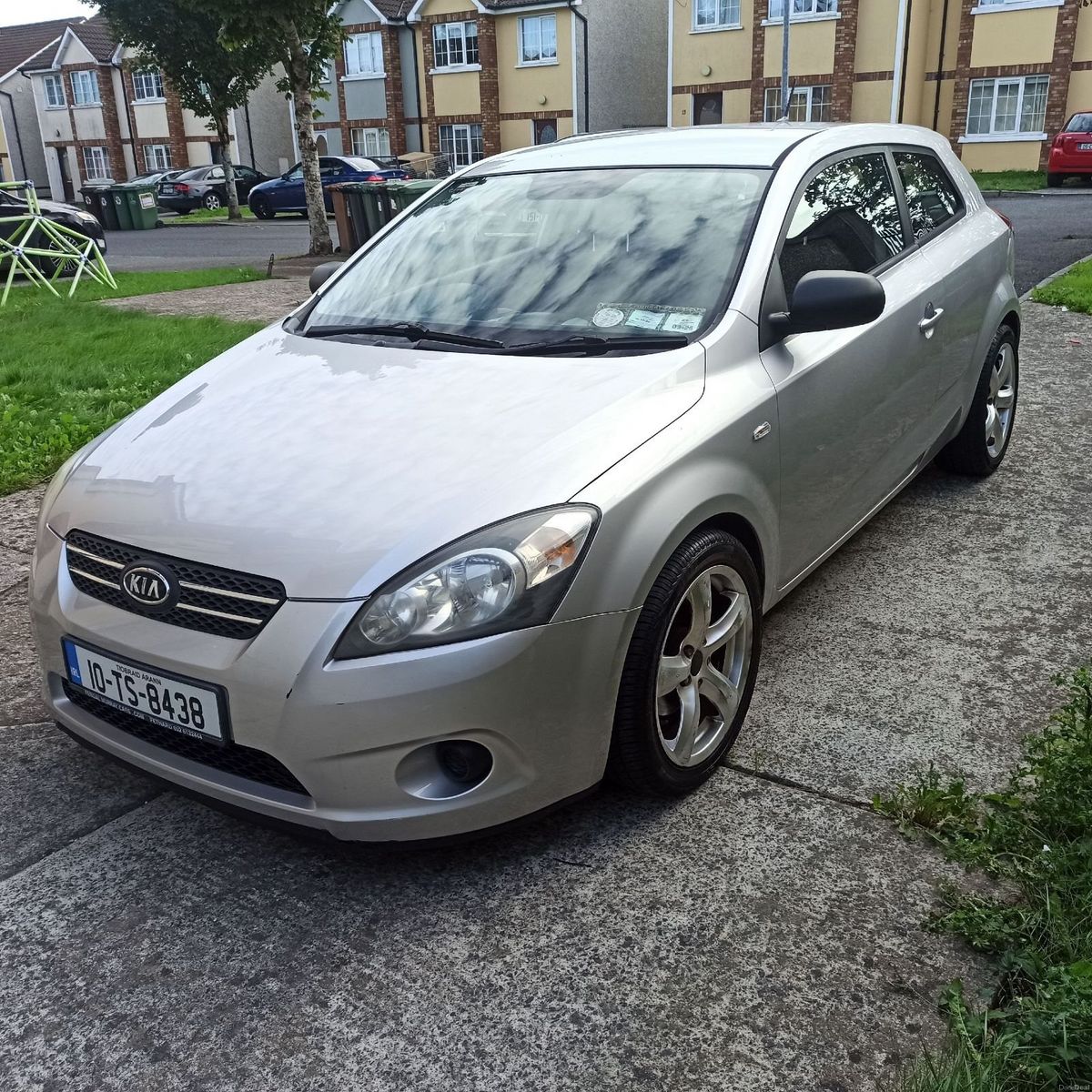 2010 Kia Ceed