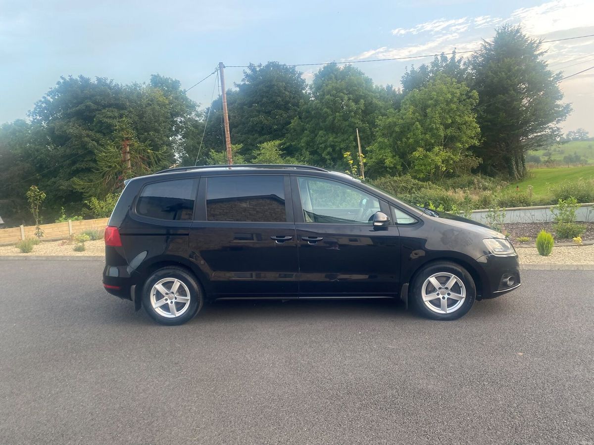 2012 SEAT Alhambra