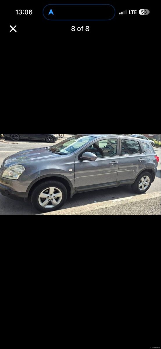 2008 Nissan Qashqai