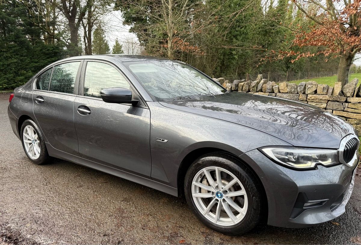 2021 BMW 3-Series