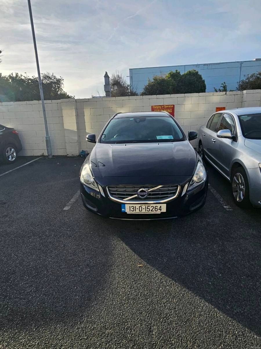 2013 Volvo V60