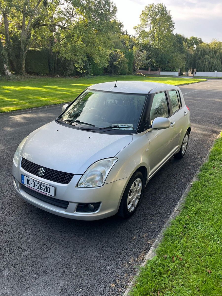 2010 Suzuki Swift