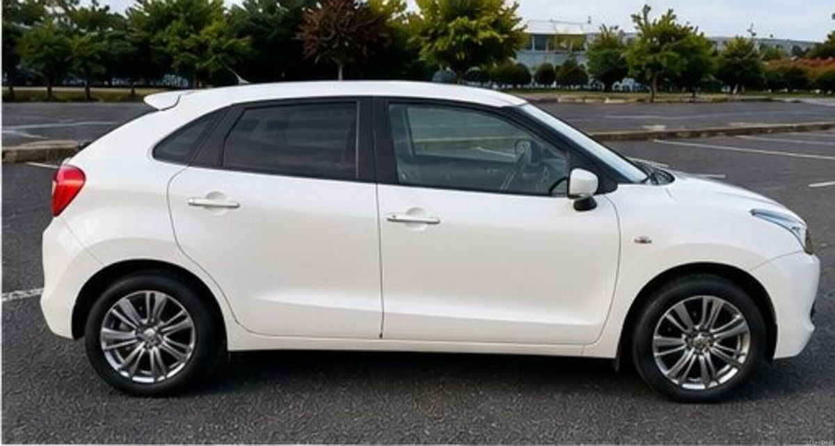 2016 Suzuki Baleno