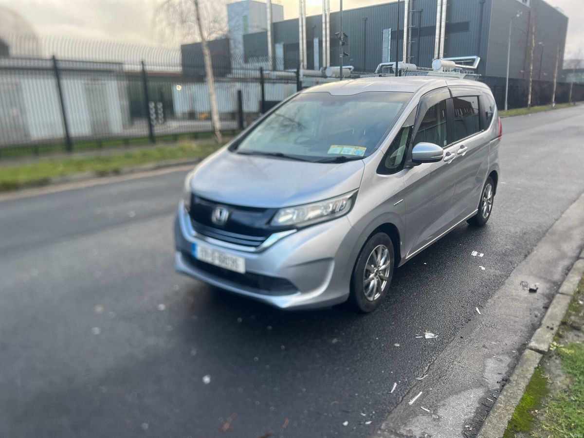 2017 Honda Freed