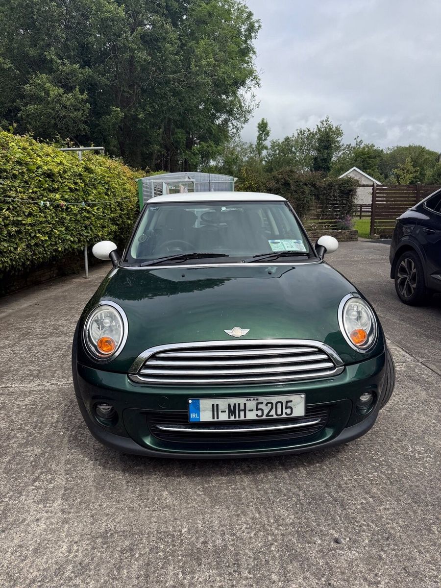 2011 Mini Cooper