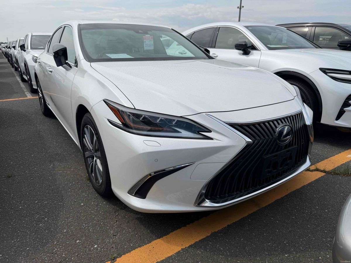 2021 Lexus ES
