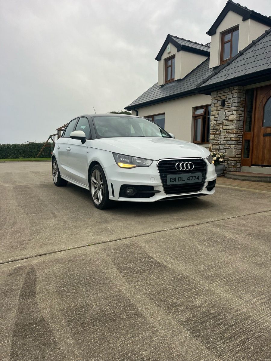 2013 Audi A1