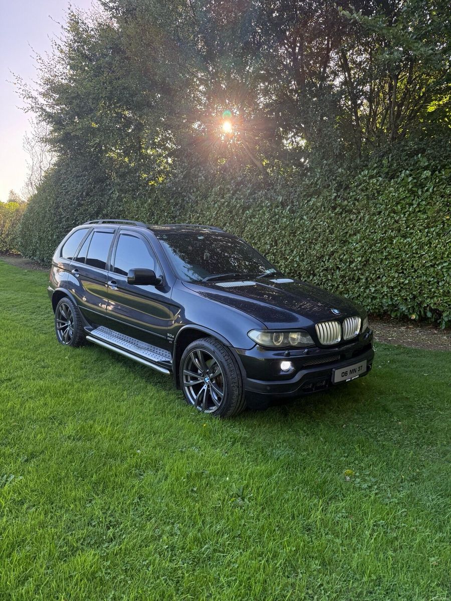 2006 BMW X5