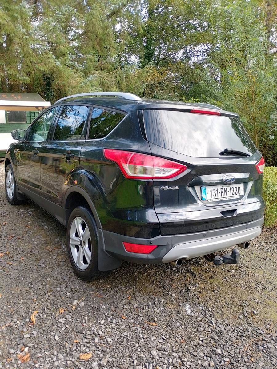 2013 Ford Kuga