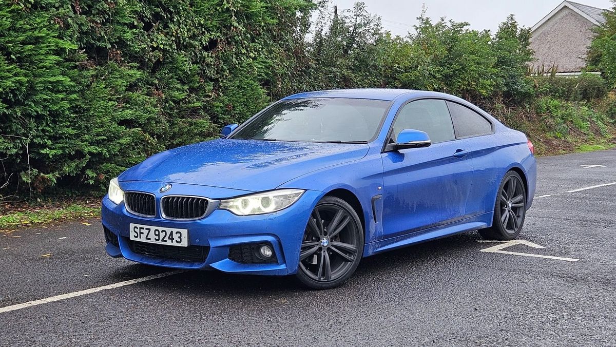 2014 BMW 4-Series