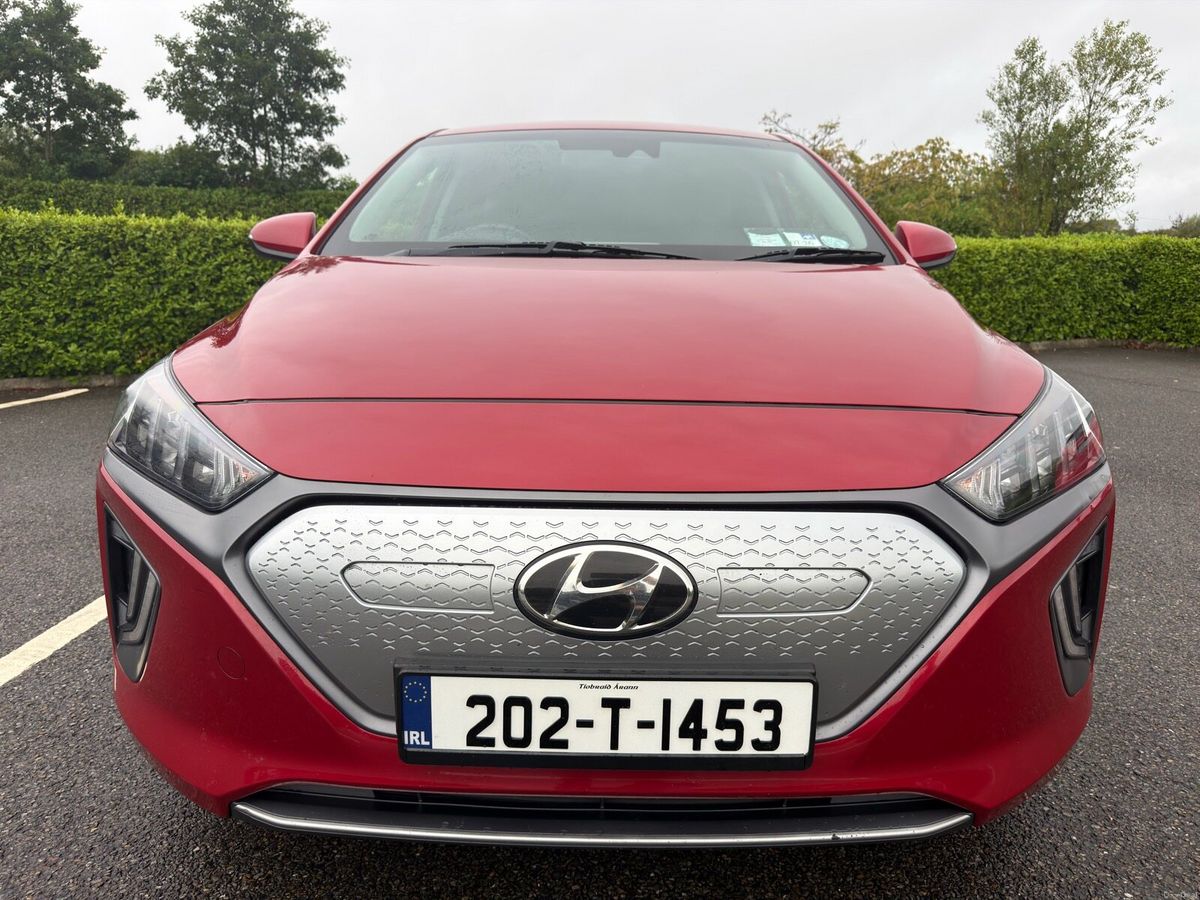 2020 Hyundai IONIQ