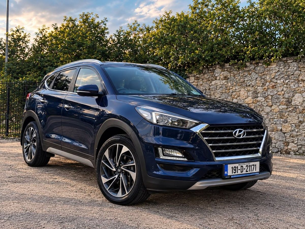 2019 Hyundai Tucson