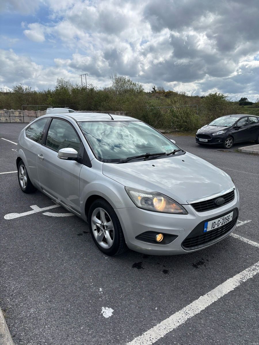 2010 Ford Focus