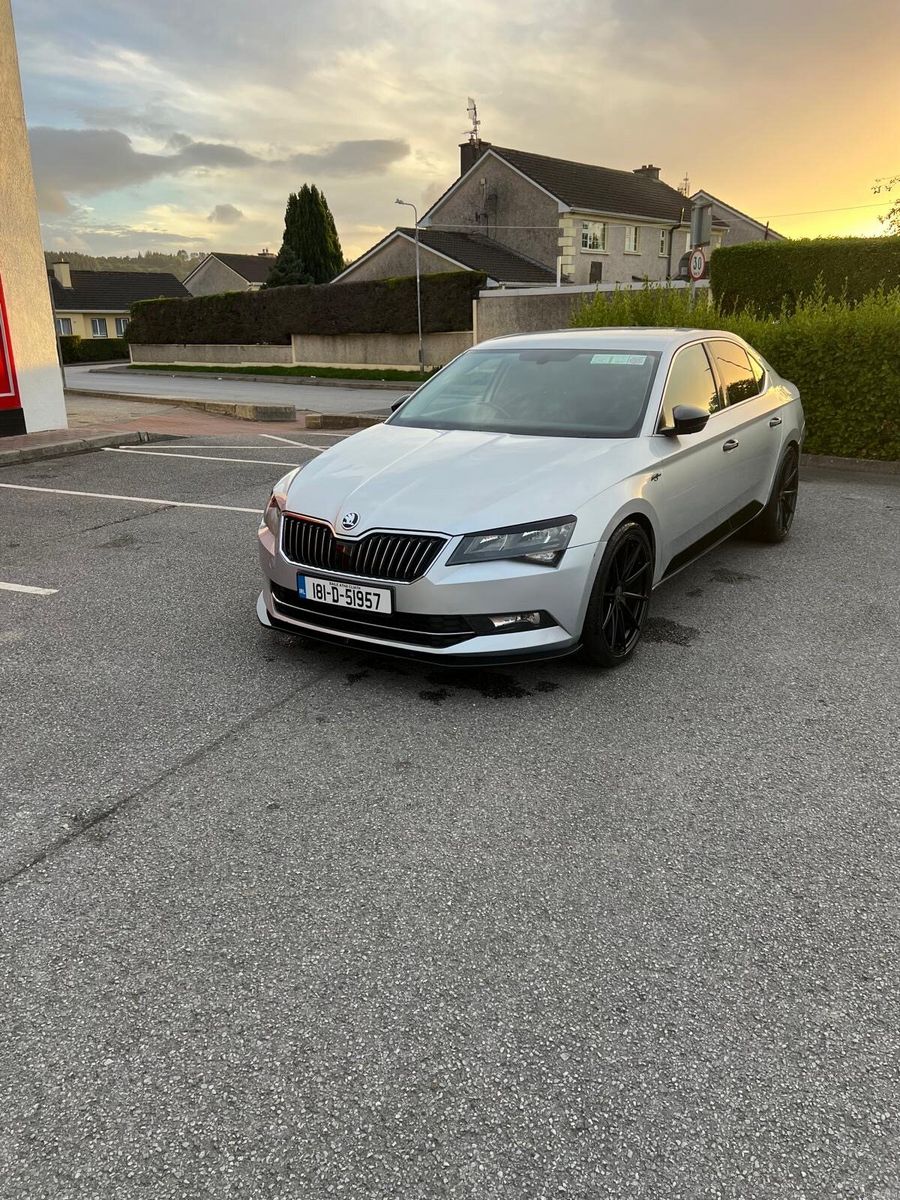 2018 Skoda Superb