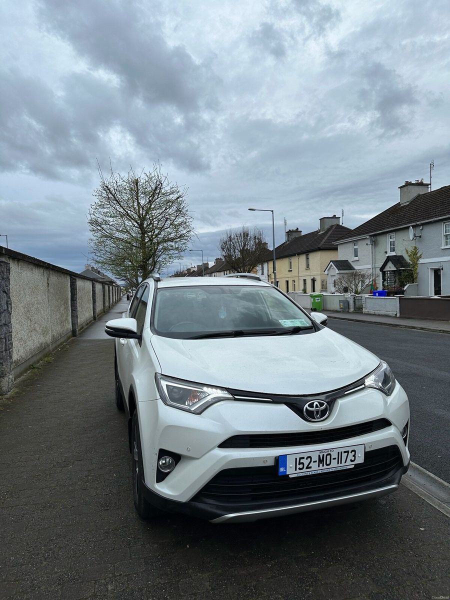 2015 Toyota RAV4