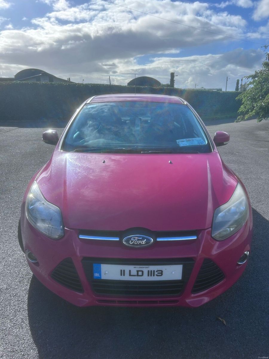 2011 Ford Focus